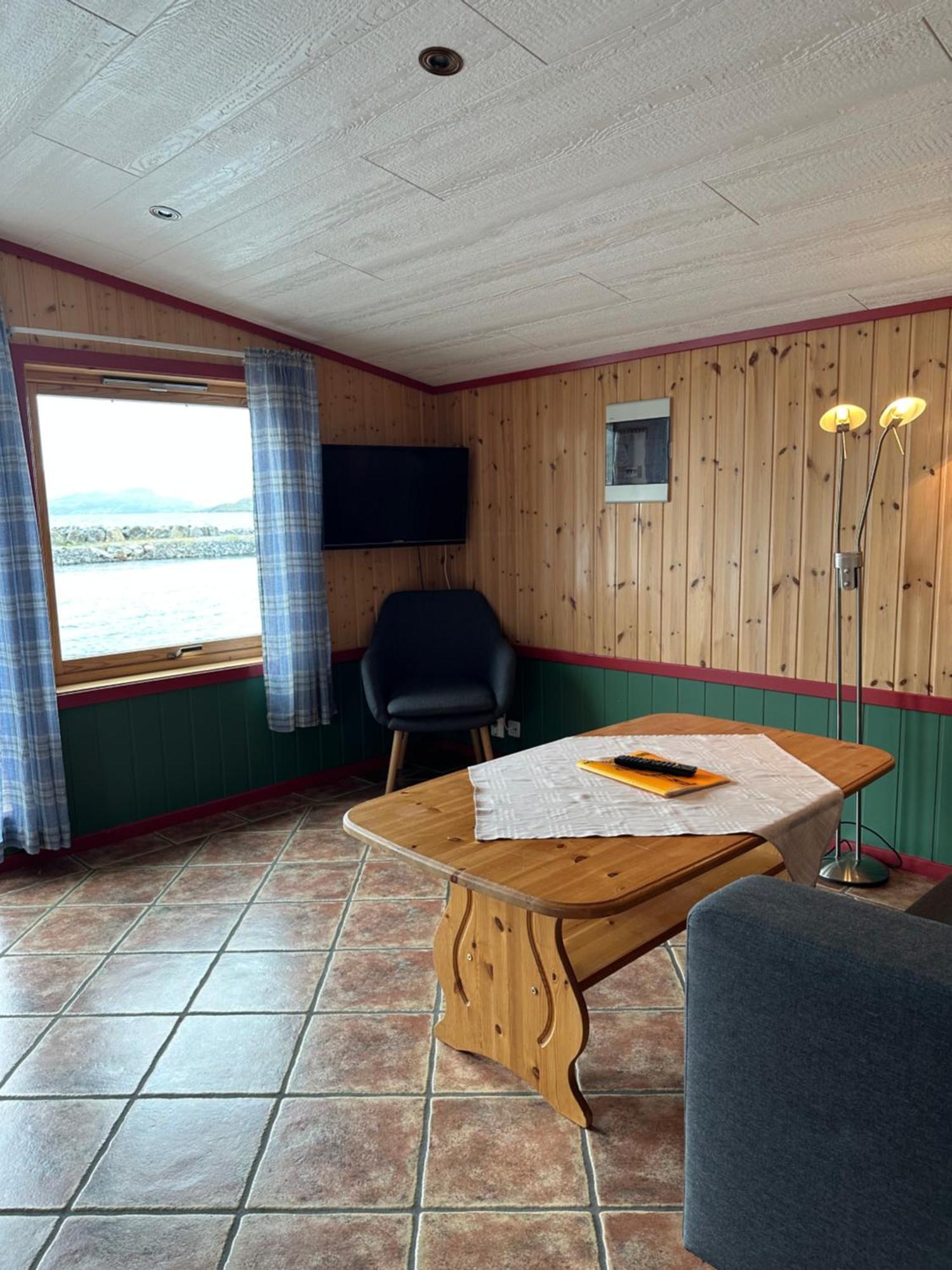 Вилла Fjordcamp Krakberget Экстерьер фото