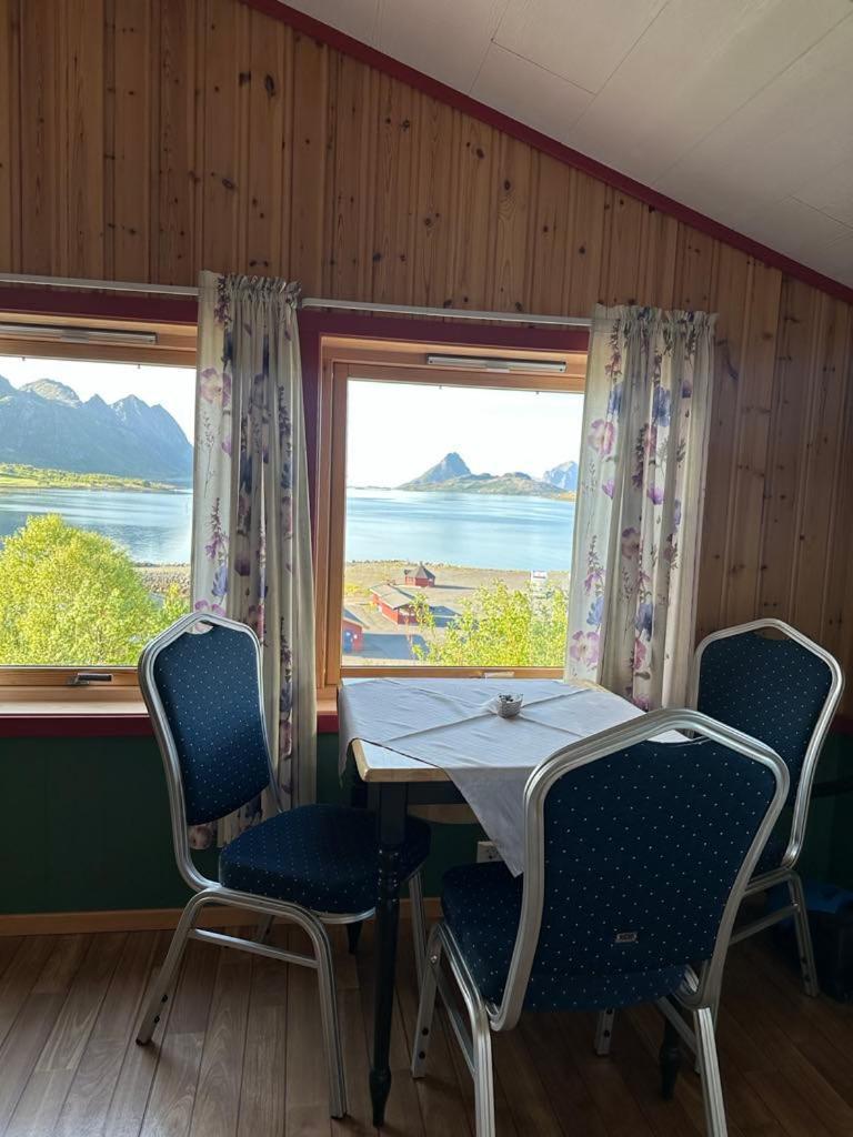 Вилла Fjordcamp Krakberget Экстерьер фото