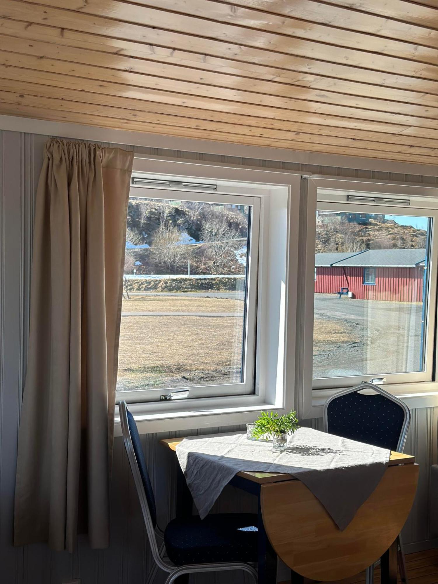 Вилла Fjordcamp Krakberget Номер фото