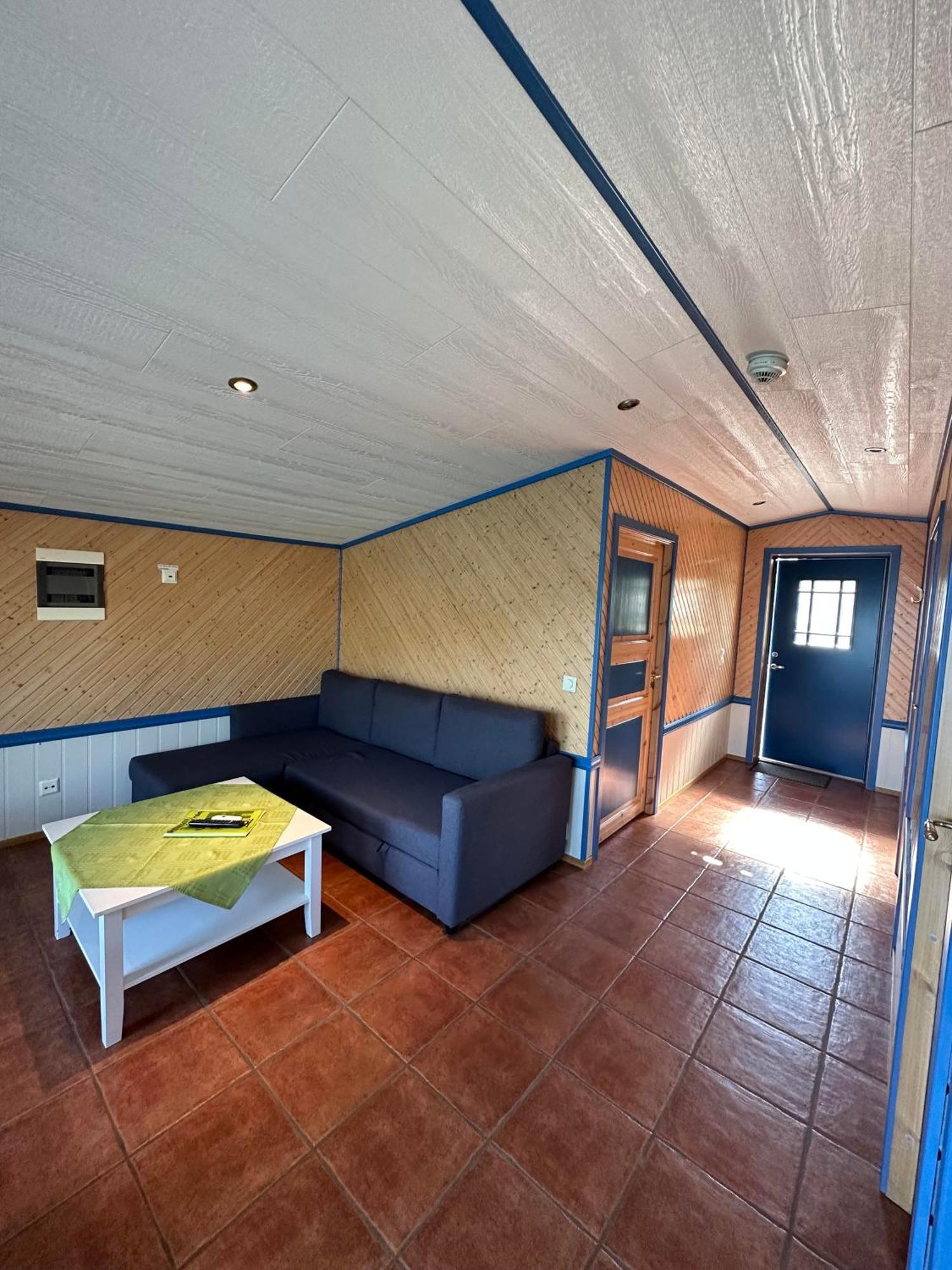 Вилла Fjordcamp Krakberget Номер фото