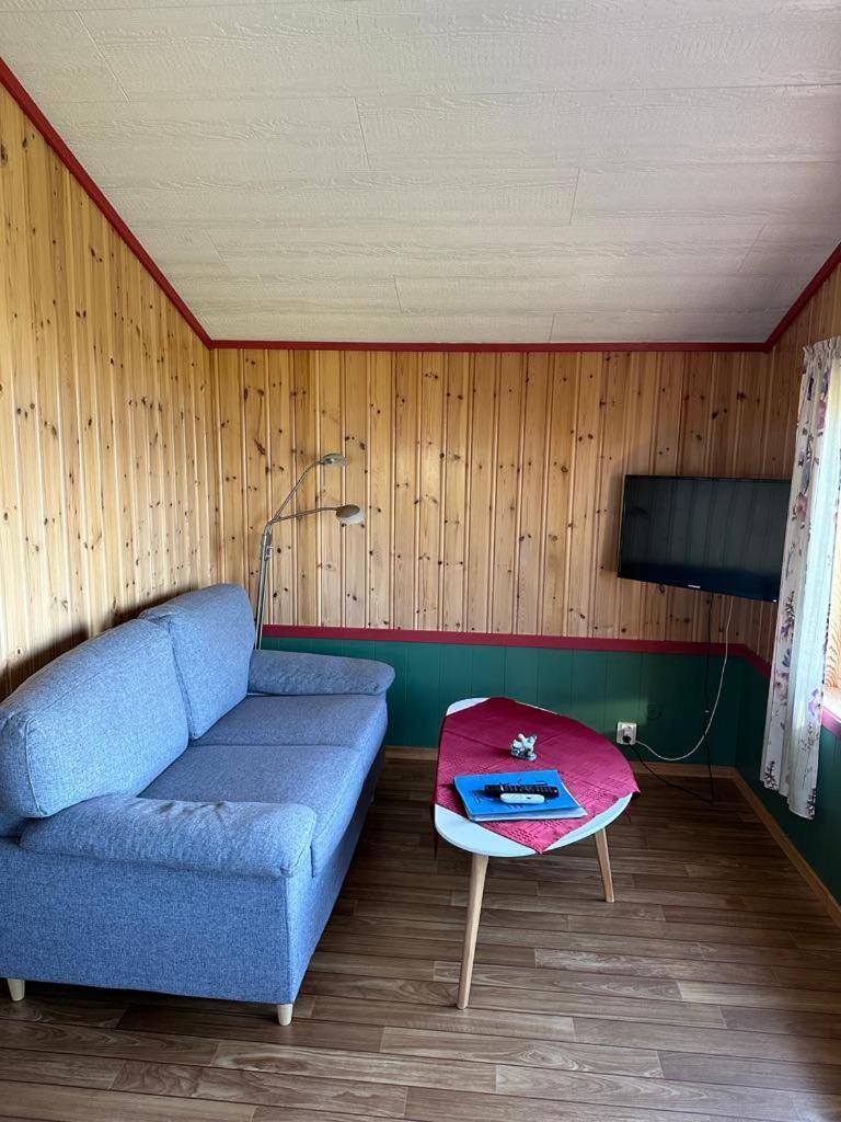 Вилла Fjordcamp Krakberget Номер фото
