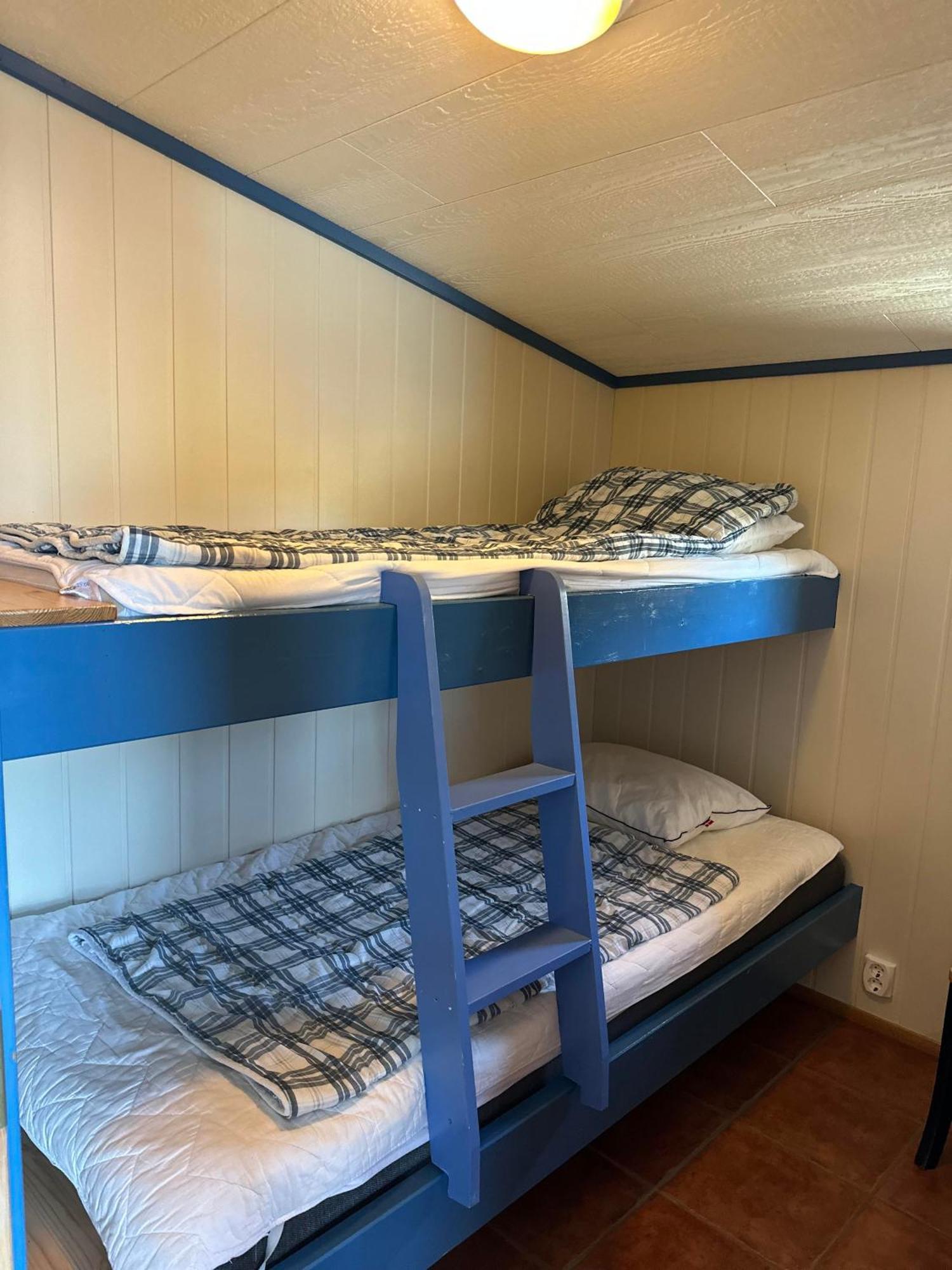 Вилла Fjordcamp Krakberget Номер фото