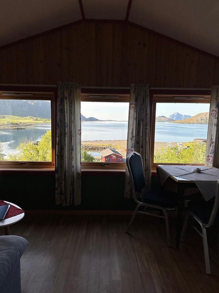 Вилла Fjordcamp Krakberget Номер фото
