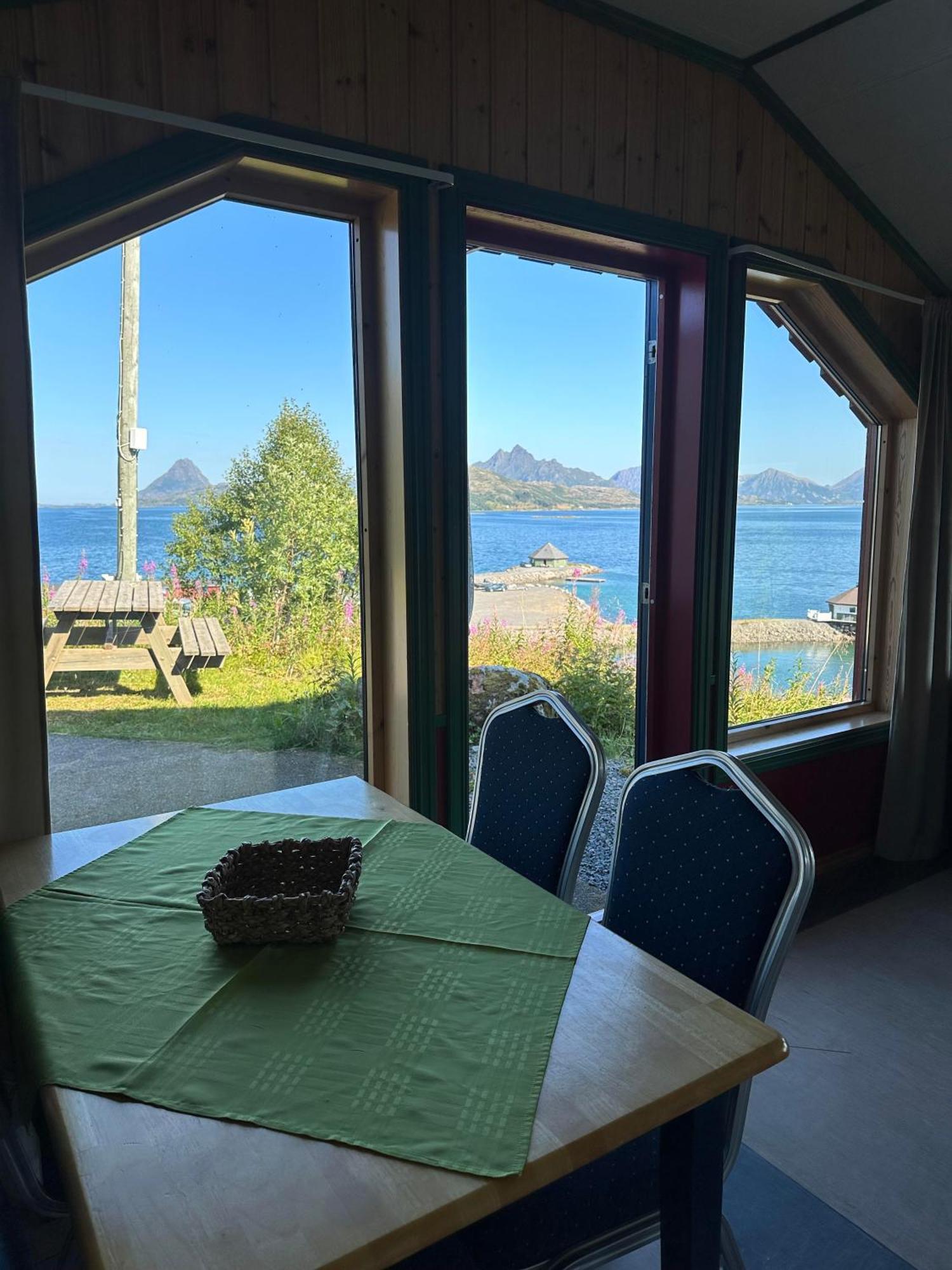 Вилла Fjordcamp Krakberget Номер фото