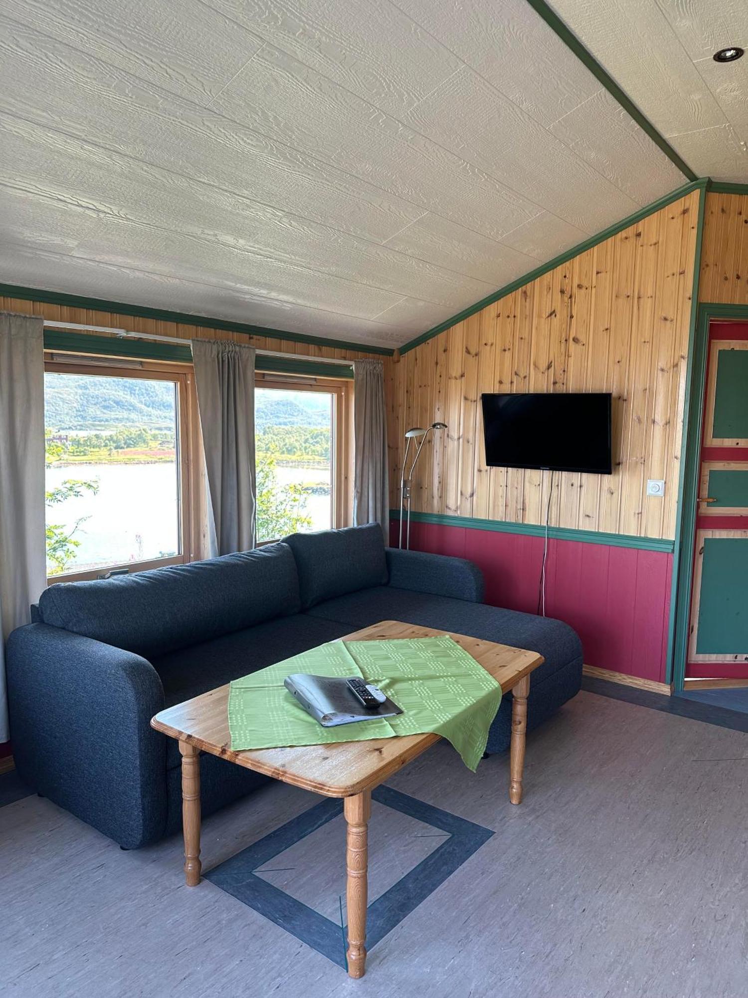 Вилла Fjordcamp Krakberget Номер фото