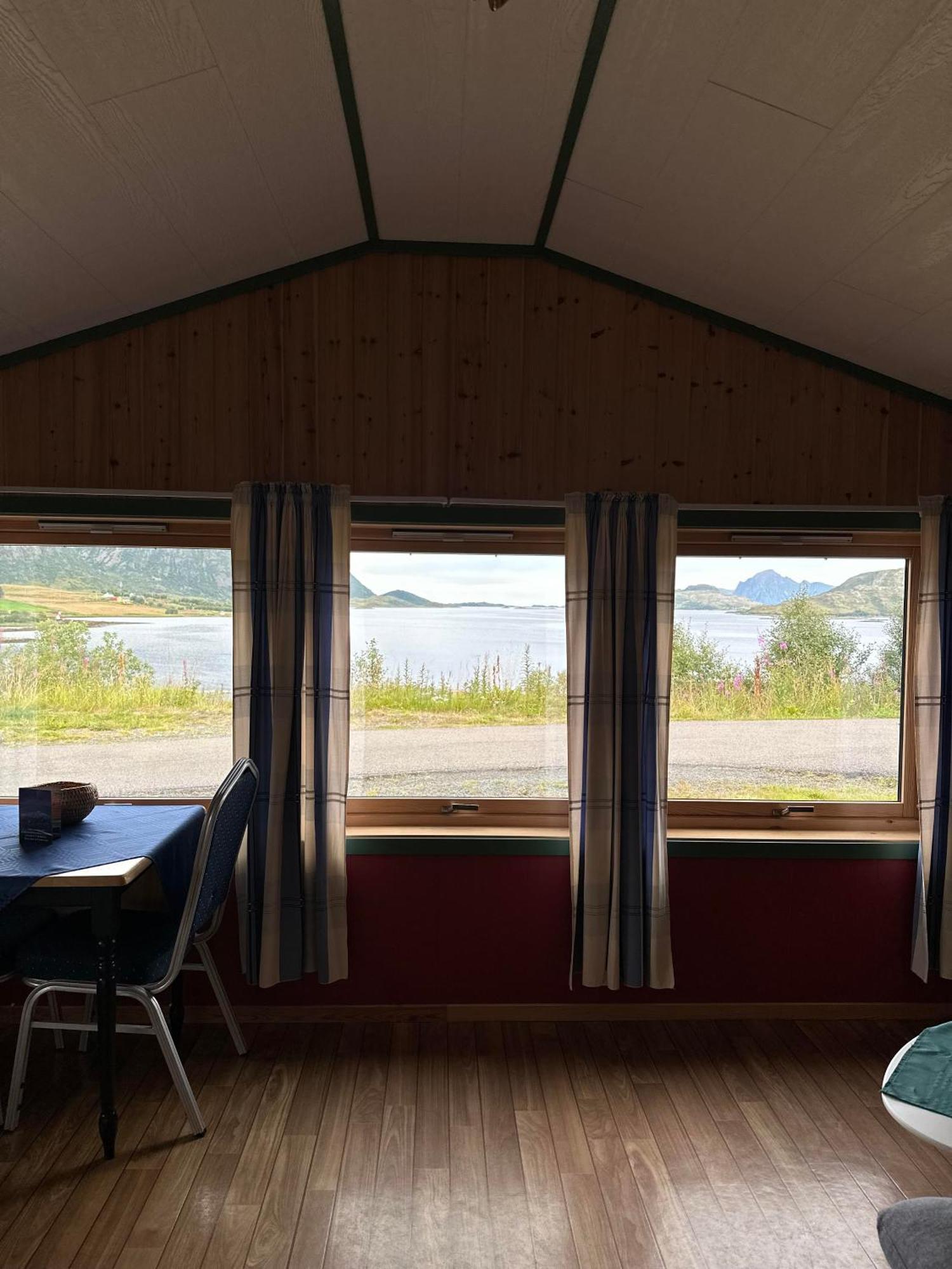Вилла Fjordcamp Krakberget Номер фото