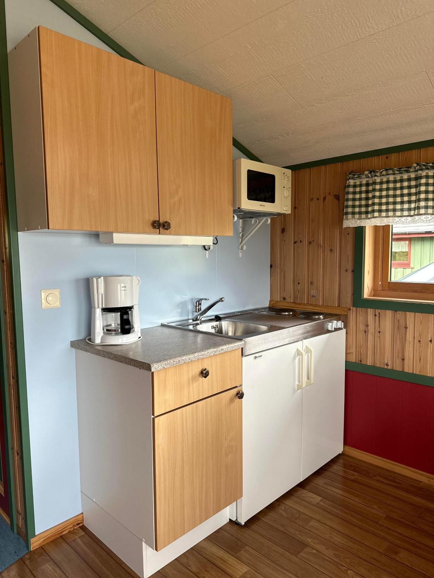 Вилла Fjordcamp Krakberget Номер фото