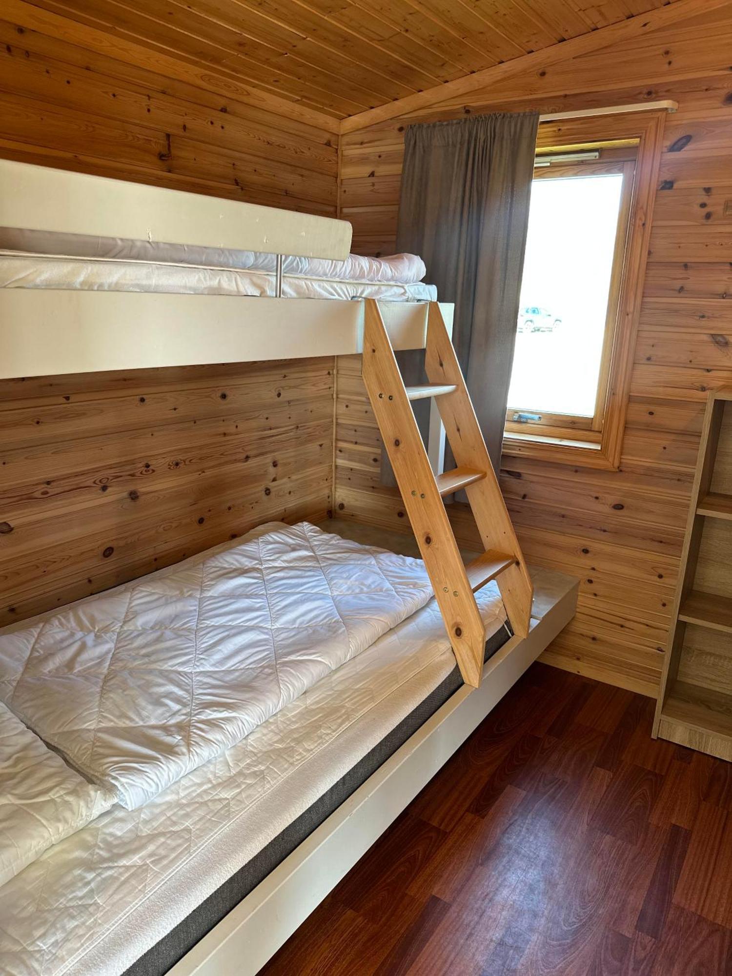 Вилла Fjordcamp Krakberget Экстерьер фото